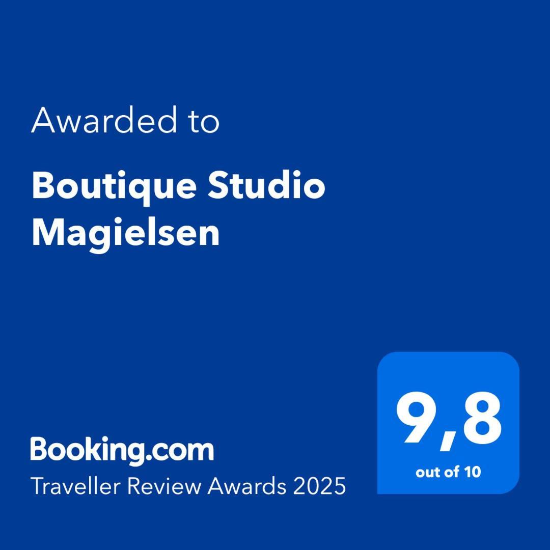Boutique Studio Magielsen Амстердам Екстериор снимка